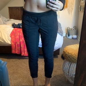 Lululemon dance crop